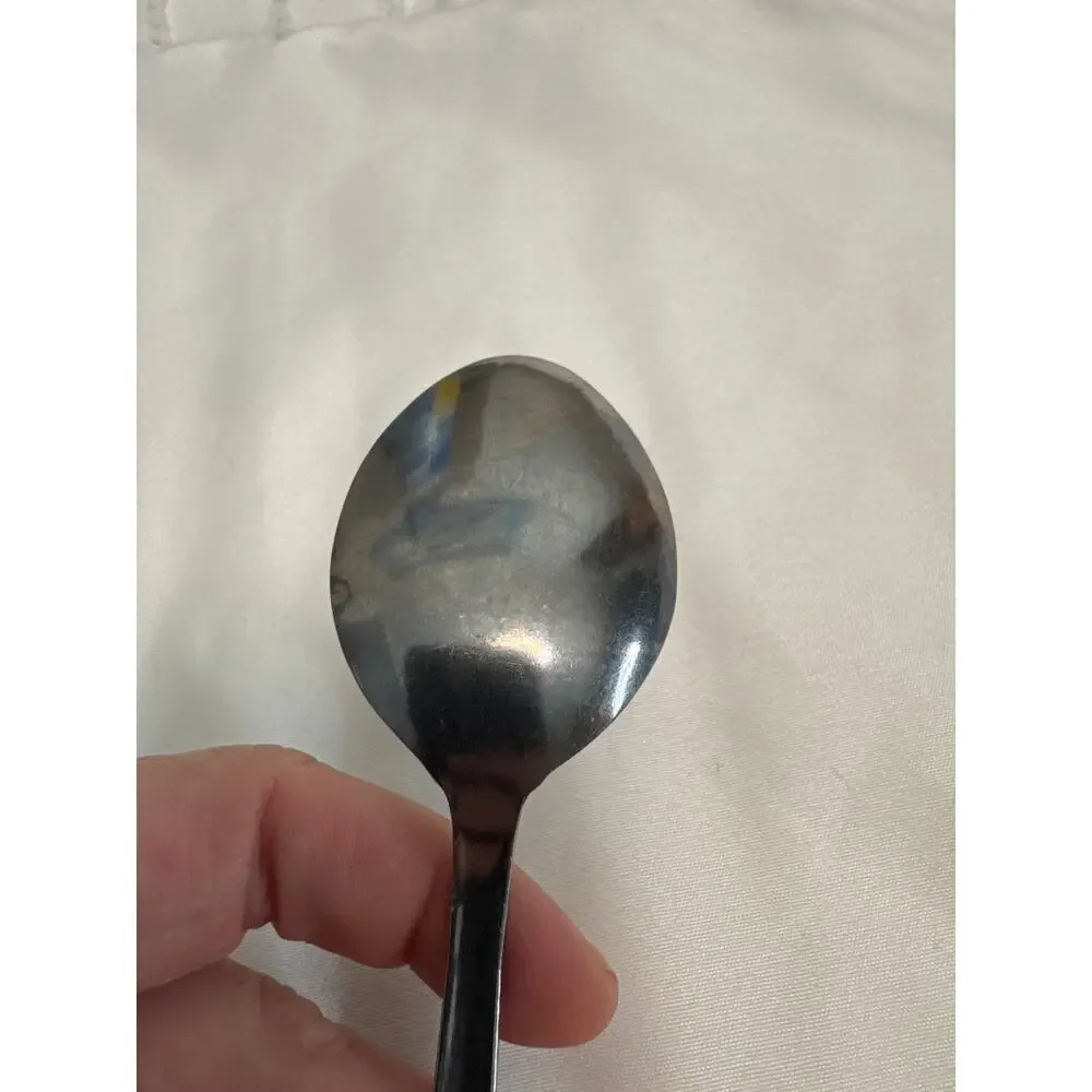 Oneida China Stainless Steel Dinner Spoon – Flatware Replacement